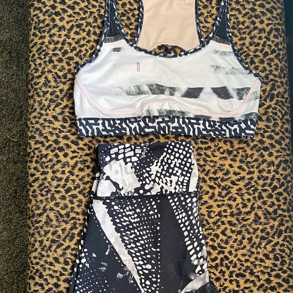 Lululemon set